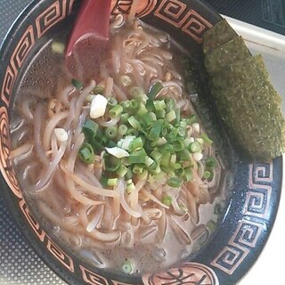 ダイエット！糸こんラーメン